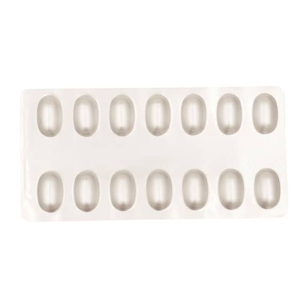 Sacupil 50mg Strip Of 14 Tablets