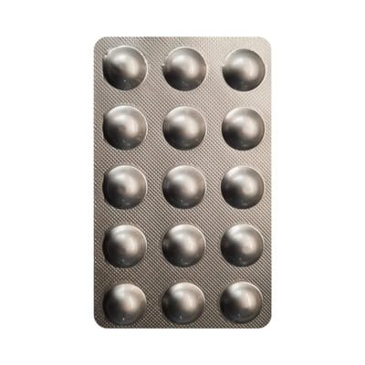 Telihep Ln Strip Of 15 Tablets