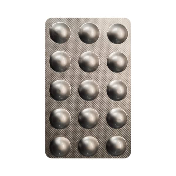 Telihep Ln Strip Of 15 Tablets