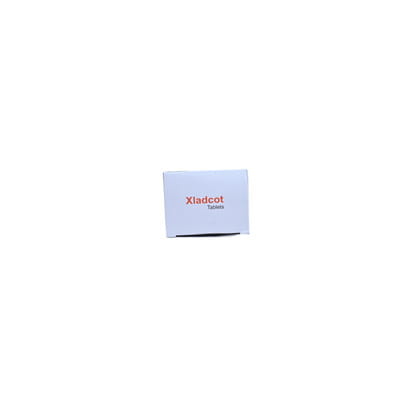 Xladcot 6mg Strip Of 10 Tablets