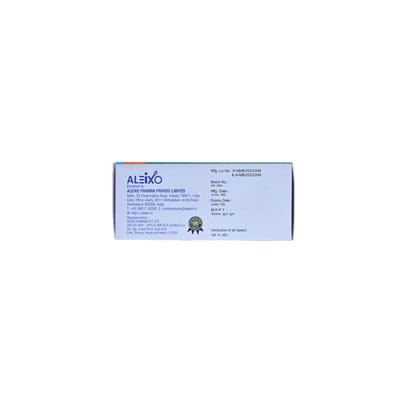 Xladcot 6mg Strip Of 10 Tablets
