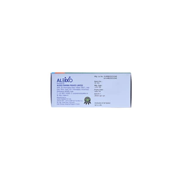 Xladcot 6Mg Strip Of 10 Tablets