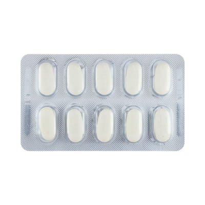 Aloja M Strip Of 10 Tablets