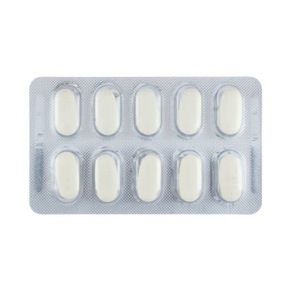 Aloja M Strip Of 10 Tablets