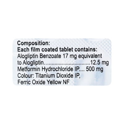 Aloja M Strip Of 10 Tablets