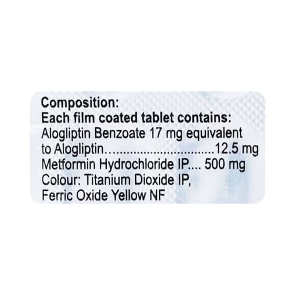 Aloja M Strip Of 10 Tablets