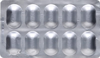 Jakoste Plus Strip Of 10 Tablets
