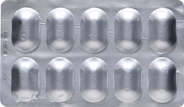 Jakoste Plus Strip Of 10 Tablets