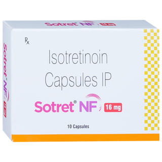 SOTRET NF 16MG CAPSULE