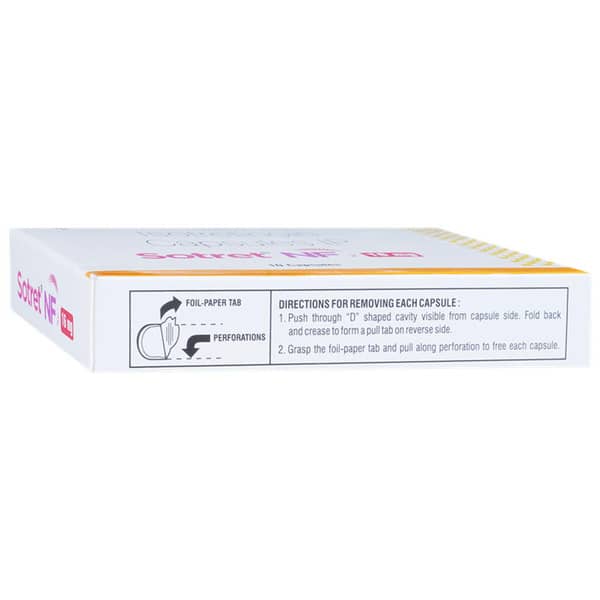 SOTRET NF 16MG CAPSULE