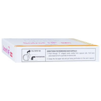 Sotret Nf 16mg Strip Of Capsules
