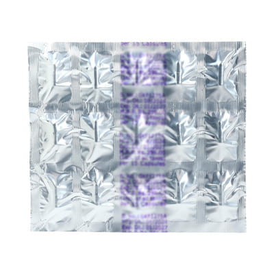 Maxgalin M 75mg Strip Of 15 Capsules