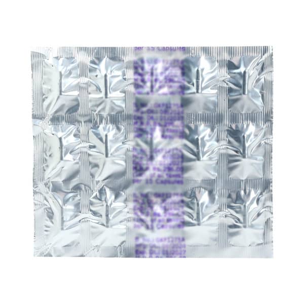 Maxgalin M 75mg Strip Of 15 Capsules