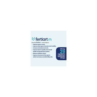 Fertiart M Sugar Free Sachet Of 10gm Oral Powder