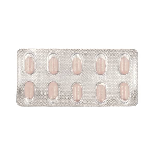 Elgoliz 200mg Strip Of 10 Tablets