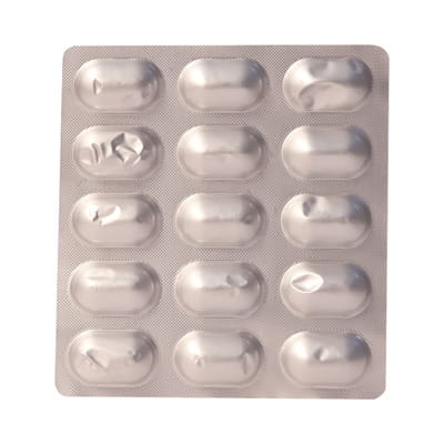 Panfirst D Strip Of 15 Capsules