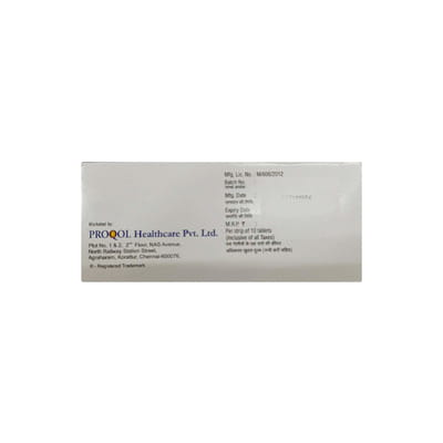 Nervipath M 75mg Strip Of 10 Tablets