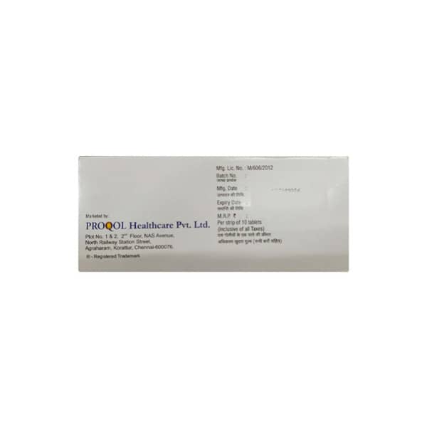 Nervipath M 75mg Strip Of 10 Tablets
