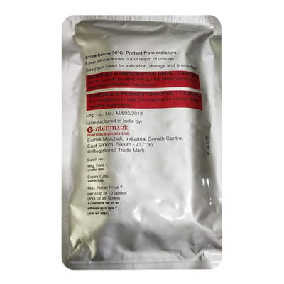 Remo Zen Mv 1000mg Strip Of 10 Tablets