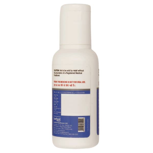 Scrabel Bottle Of 50ml Lotion