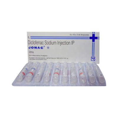 Jonac Ampoule Of 3ml Injection