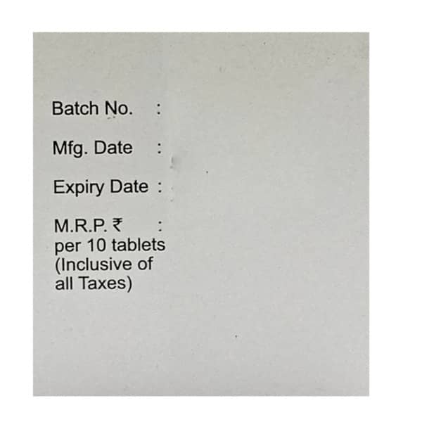 Akair Lc Strip Of 15 Tablets