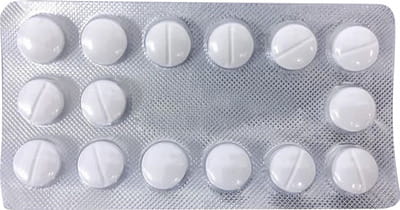 Pirfenex 400mg Strip Of 15 Tablets