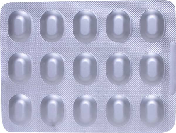 Glimer 1mg Strip Of 15 Tablets