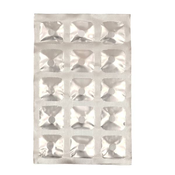Telmisat 20mg Strip Of 15 Tablets