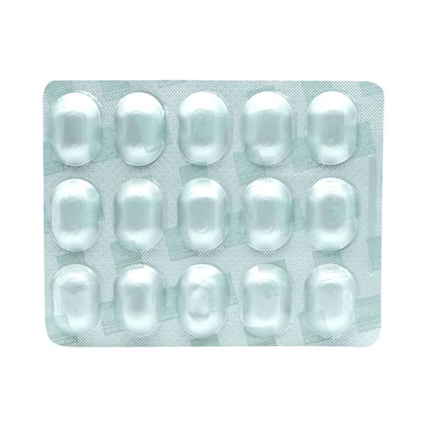 Nulong Mt 10/50mg Strip Of 15 Tablets