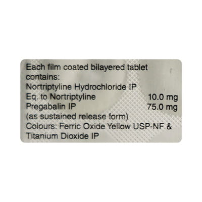 Resner Nt Strip Of 10 Tablets