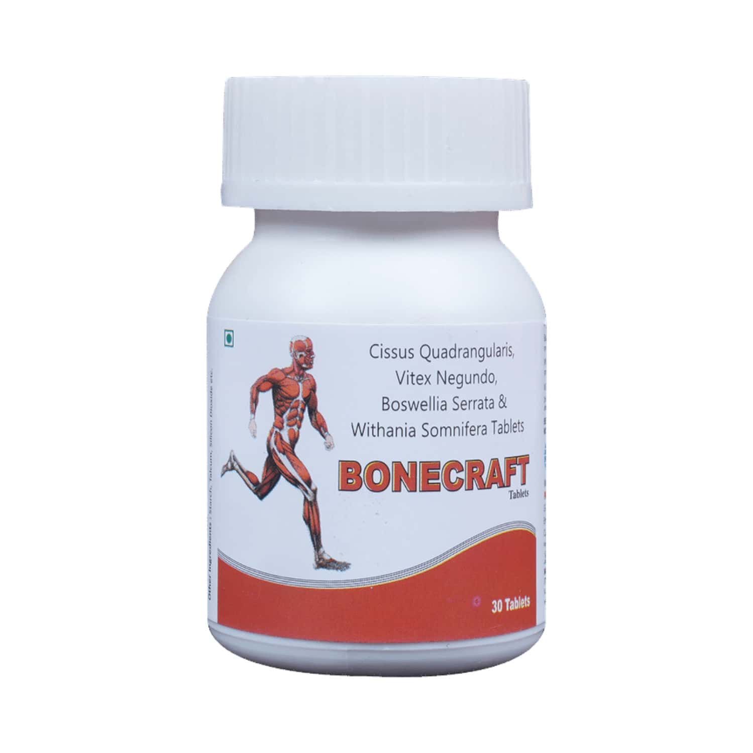Buy Bonecraft Strip Of 30 Tablets Online & Save Up to 24% at PharmEasy