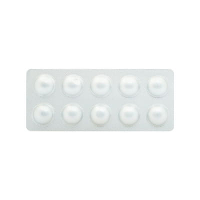 Gabaniche M Strip Of 10 Tablets