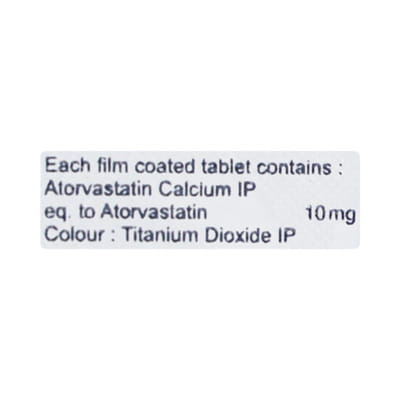 Avicus 10mg Strip Of 15 Tablets