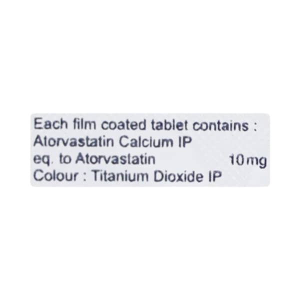 Avicus 10mg Strip Of 15 Tablets