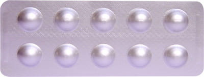 Volibo R 0.3/1mg Strip Of 10 Tablets
