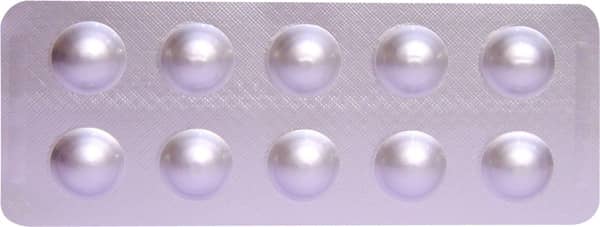 Volibo R 0.3/1mg Strip Of 10 Tablets