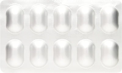 Asidita 20/30mg Strip Of 10 Capsules