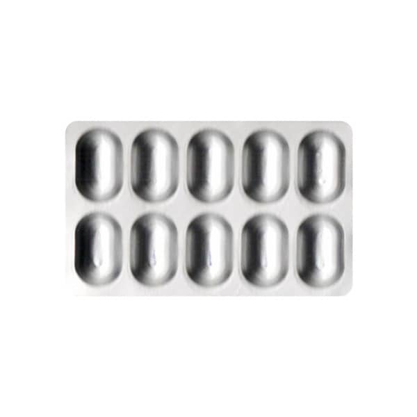 Esomeza Dsr Strip Of 10 Capsules