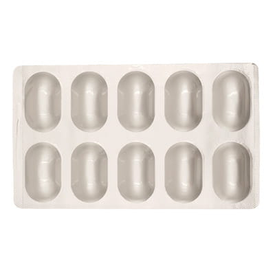 Bro Zedex Ace Strip Of 10 Tablets