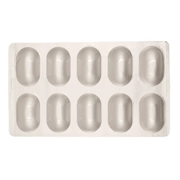Bro Zedex Ace Strip Of 10 Tablets