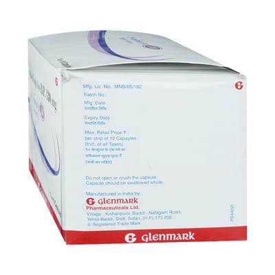 Syntran Sb 130mg Bottle Of 30 Capsules