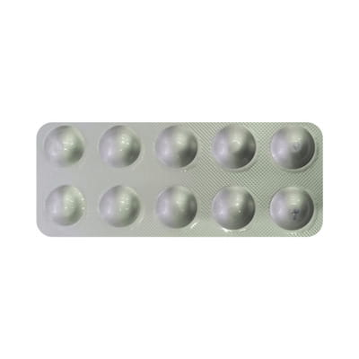 Jakauto 5mg Strip Of 10 Tablets