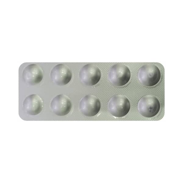 Jakauto 5Mg Strip Of 10 Tablets