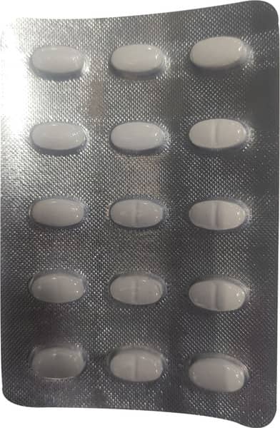 Hydroxyzone 25mg Strip Of 15 Tablets