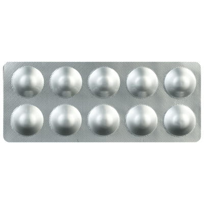 Dapanorm Duo 10mg Strip Of 10 Tablets