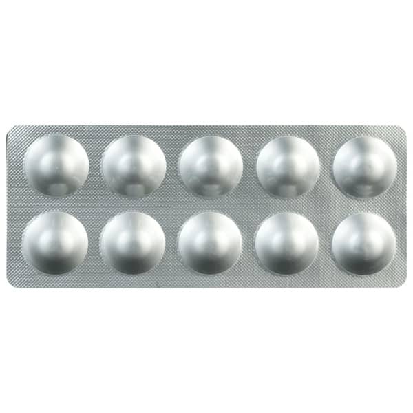 Dapanorm Duo 10mg Strip Of 10 Tablets