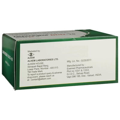 Dapanorm Duo 10mg Strip Of 10 Tablets