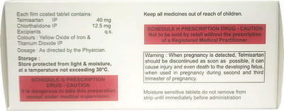 Liotel Ch Strip Of 10 Tablets