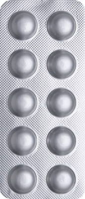 Lm True Pluss Strip Of 10 Tablets